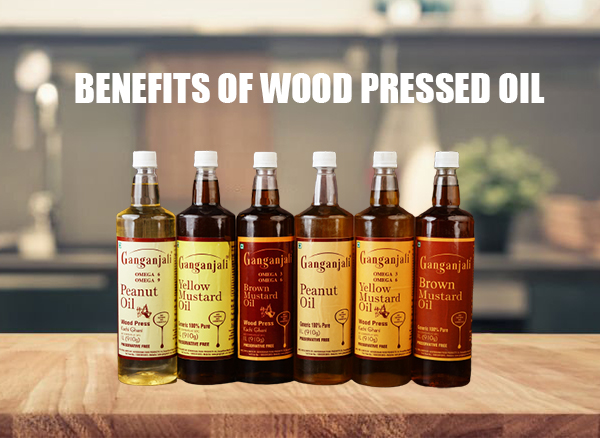 Benefits Of Wood Pressed Oil