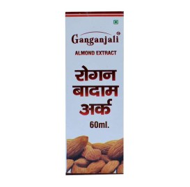 Ganganjali Almond Oil  Main