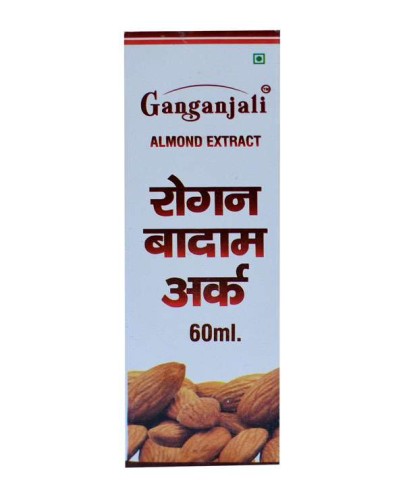 Ganganjali Almond Oil 