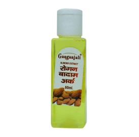 Ganganjali Almond Oil  Hover