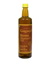 Ganganjali Brown Mustard Generic Oil Main