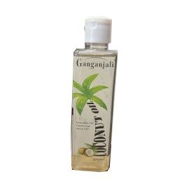 Ganganjali Coconut Oil Main
