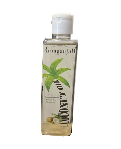 Ganganjali Coconut Oil