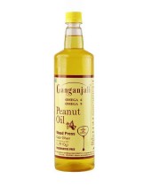 Ganganjali Peanut Oil Wood Press Main
